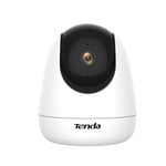 Camara WIFI Tenda CP3 1920X1080/ VISION Panoramica de 360°/ Para Interior