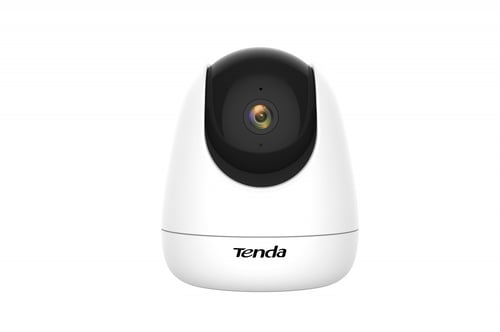Camara WIFI Tenda CP3 1920X1080/ VISION Panoramica de 360°/ Para Interior