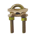 Conector Tipo Perro Para Varilla 5/ 8" a Cable 4 a 2/ 0 AWG, LPCV20
