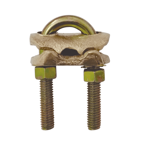 Conector Tipo Perro Para Varilla 5/ 8" a Cable 4 a 2/ 0 AWG, LPCV20