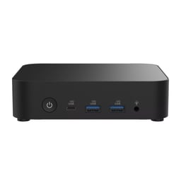 Mini PC Asus RNUC14MNK1500001 NUC 14 Essential/Barebone Intel N150/3.6GHZ/DDR5/16GB/4 Cores/HDMI/DP