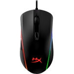 Mouse Gamer HP Hyperx 4P5Q1AA, Pulsefire Surge, Alambrico, USB, 16000DPI, Color Negro