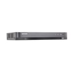 DVR Epcom 4MP/ 8 Canales Turbohd + 4 Canales IP/ Deteccion de Rostros/ 1 Bahia de Disco Duro/ Audio por Coaxitron/ Salida de Video en 4K, EV-4008TURBO-D