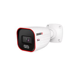 Cámara Bala IP PROVISION-ISR BSH-340IPSN-28 4MP 2.8mm IR 20M Con Micrófono Check Point DDA1 IP67