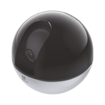 Camara Mini PT IP Wifi Ezviz C6W 4MP/ Deteccion Humana/ Notificacion Push/ Audio de Dos Vias/ Ranura para Memoria/ Uso Interior