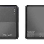 Power Bank Necnon NPW-05FC/ 5000MAH/ Tipo C/ Negro, NBPB0501FC
