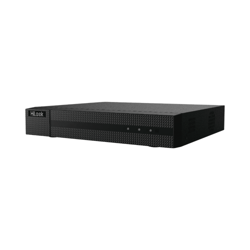 DVR 8 Canales TurboHD+ 2 Canales IP Hilook DVR-208G-K1(S) 2MP (1080P) Lite/ 1 Bahia de Disco Duro/H.265+/ 1 Canal de Audio/ Audio por Coaxitron/ Salida de Video Full HD