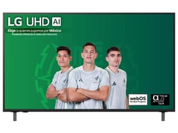 Smart TV 55" LG 55UA8055PSA UA8055/HD/3840X2160/HDMI/USB/Negro