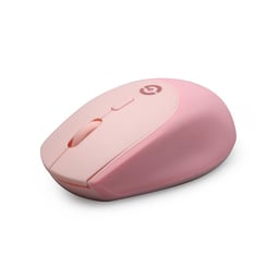 Mouse GETTECH Óptico GAC-24404 / Inalámbrico / 1600DPI / Rosa