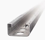 Unicanal Perforado Acero Pregalvanizado Anclo ANC-UOE-4X2 4X2CMX3M