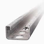 Unicanal Perforado Acero Pregalvanizado Anclo ANC-UOE-4X2 4X2CMX3M