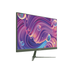 Monitor 23.8" Hikvision DS-D5024F2-BV2 LED Full HD/Montaje VESA/Ultra Delgado/Entrada HDMI-VGA