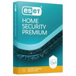 ESD Antivirus Eset Home Security Premium 10 Licencias, 1 Año, TMESET-439