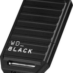 Tarjeta De Expansión 512GB Western Digital WDBMPH5120ANC-WCSN / Para Xbox / Negro
