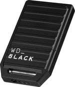 Tarjeta De Expansión 512GB Western Digital WDBMPH5120ANC-WCSN / Para Xbox / Negro