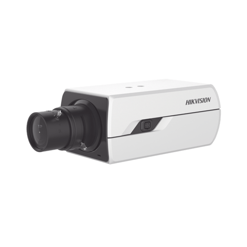 Camara Box IP Hikvision DS-2CD3843G0-AP 4MP/ Serie Pro/ Ultra Baja Iluminacion/ POE/ 12 VCC O 24 VCA/ WDR 120 DB/ ONVIF/ RS-485/BLC