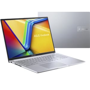 Laptop Asus Vivobook 16 F1605VA 16"/Intel Core i9-13900H/16GB RAM/1TB SSD/USB/HDMI/1920X1200/Win 11 Home/Plata/F1605VA-WS96