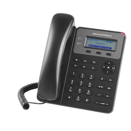 Teléfono IP Grandstream GXP-1615, 1 línea, vías, POE