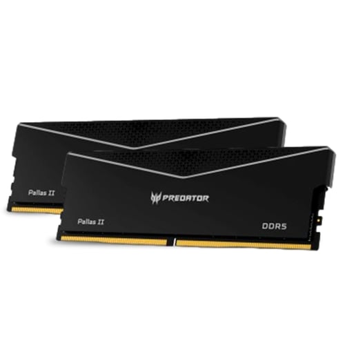 Acer Predator Pallas II DDR5 32GB 6000MHz CL30 (2x16GB) UDIMM