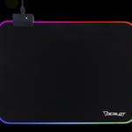 Mouse Pad Ocelot de Tela RGB con Software Integrado, OMP01