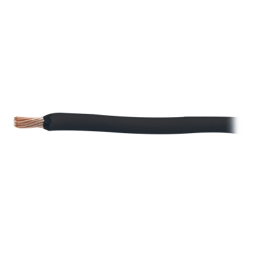 Cable de Cobre Recubierto THW-LS Calibre 12 AWG 19 Hilos Color negro (100 metros)