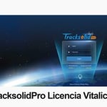 Licencia Vitalicia Para Plataforma Tracksolid Concox VTSCX