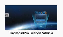 Licencia Vitalicia Para Plataforma Tracksolid Concox VTSCX