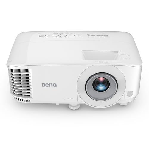 Videoproyector Benq MX560, 4000 Lumenes, ANSI, 3D DLP, XGA 1024X768, HDMI, USB, Con Bocinas, Color Blanco, 9H.JNE77.13L