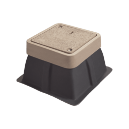 Registro para Alumbrado Público LinkedPro by Epcom LP-AP-12X12X18, 30.48X30.48X45.72CM/Resistencia 3 Toneladas/Uso Peatonal