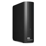 Disco Duro Externo USB3.0 4TB WD Elements, WDBWLG0040HBK-NESN