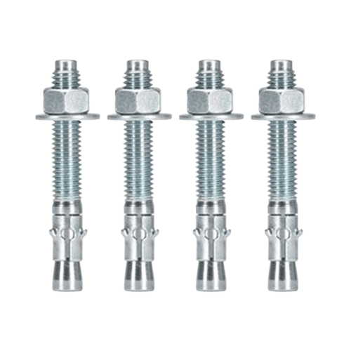 Kit de Anclaje a Piso Panduit RFAKIT Para Rack de 2 o 4 Postes, Fabricado en Acero, 4 Piezas