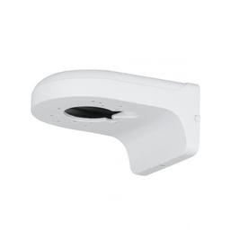 Brazo De Pared Para Camaras Domo Dahua DH-PFB2204W Hasta 1KG / Compatibilidad Con HDAW1100M / HDAW1200M / HDABW2120F / HDABW2220FM / HDAW1200EMA / Blanco