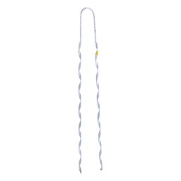 Remate Preformado LinkedPro by Epcom LPPDEG10007 para Fibra Óptica Mini ADSS/Span 80 y 120M/Diámetros 6-7MM/60CM de Longitud