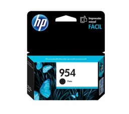 Cartucho de tinta HP 954 negro, 1000 páginas, L0S59AL