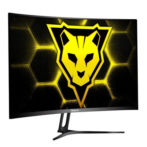 Monitor 23.6" Ocelot Gaming OM-C24 Curvo/ Full HD/ 165HZ/ 1MS/ DP/ HDMI
