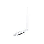 Tarjeta red inalámbrica USB Tenda U1 N300 de alto poder