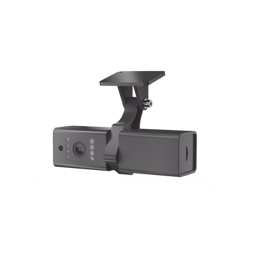 Cámara De Video Teltonika DUALCAM Para Auto, 1920 x 1080 Píxeles, Negro