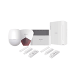 Kit Panel de Alarma Hybrid Pro Hikvision DS-PHA64-LP/PACK(R)