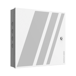 Controlador de Acceso 1 Puerta Hikvision DS-K2621X Administrable En La Nube Con Hik-Connect Teams/Interfaz WEB/2 Lectores de Huella/Tarjeta/100,000 Tarjetas/10,000 Huellas/Gabinete y Fuente de Alimentacion 12V/4A/Soporta Bateria de Respaldo