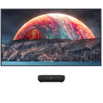 Smart Laser TV 100" Hisense B12 100L9G 4K UHD/ Vidaa U4/ DLP/ Dolby Atmos/ HDMI 2.1