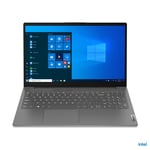 Laptop Lenovo V15 15.6" CI5-1135G7/ 12GB/ 256GB SSD/ W10 Pro/ Color Gris, 82KB01BALM