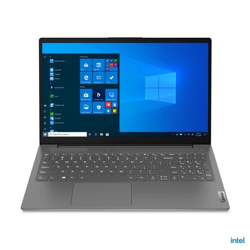 Laptop Lenovo V15 15.6" CI5-1135G7/ 12GB/ 256GB SSD/ W10 Pro/ Color Gris, 82KB01BALM