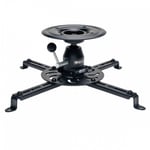 Soporte Universal Tripp Lite de techo con movimiento completo para proyectores, max. 25kg, DUNVPJT