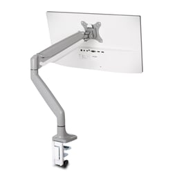Brazo De Escritorio Para Monitor / 13" - 32" / Kensington K55470WW / Hasta 9Kg / Gris/Plata