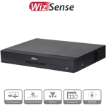 DVR 16 Canales 4K Dahua DH-XVR5116H-4KL-I3 8MP/ Wizsense/ IA/ H.265+/ 16 Canales+ 16 IP/ Hasta 32 CH IP/ 2 Canales de Reconocimiento Facial