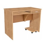 Escritorio para Computadora Xtech XTF-CD196 Madera Color Haya