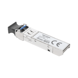 Transceptor Mini-GBIC SFP Hikvision HK-SFP-1.25G-20-1310-DF 20 KM/ Conector LC/ Duplex/ Monomodo