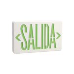 Letrero Led de Salida Montaje Universal Alto Brillo Sfire SF820X