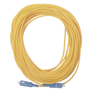 Jumper de Fibra Óptica FIBERHOME OFC-SC/PC-SC/PC-S-30-20 Simplex/Monomodo/de 20 m/Conectores SC/UPC-SC/UPC