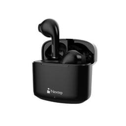 Audífonos Inalámbricos Nextep Buds/Bluetooth/Negro/NE-428N